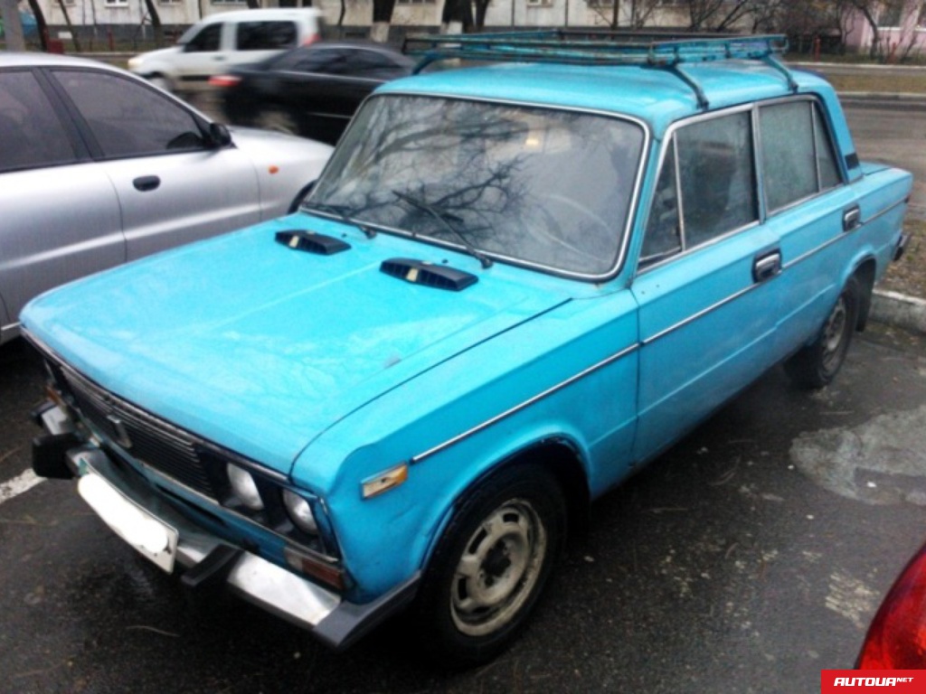 Lada (ВАЗ) 2106  1987 года за 20 974 грн в Одессе