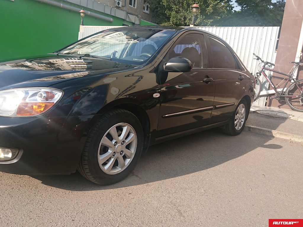 Kia Cerato 2.0 АТ EX 2008 года за 135 778 грн в Киеве