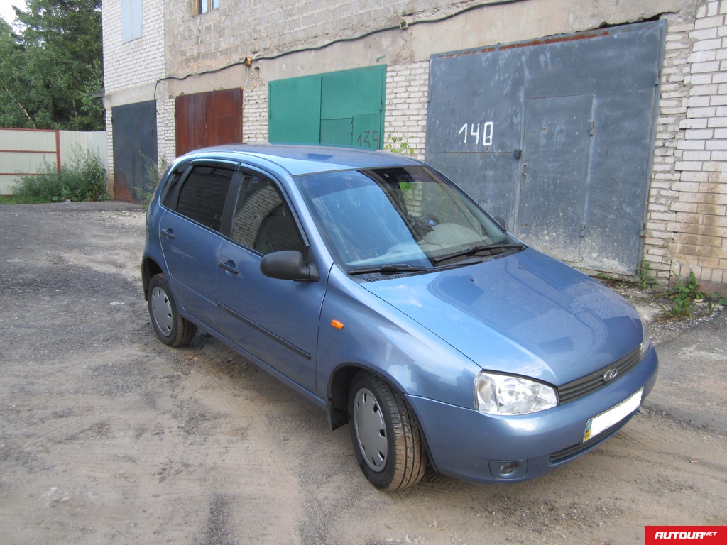 Lada (ВАЗ) 1119  2007 года за 121 471 грн в Луганске