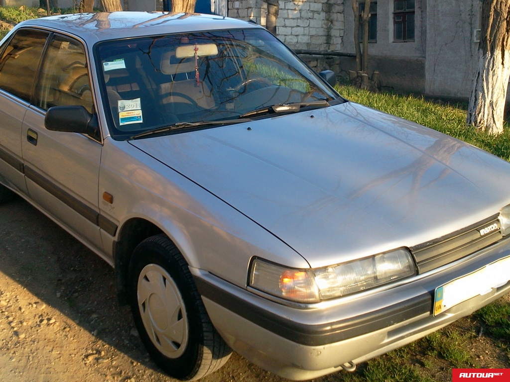Mazda 626  1989 года за 134 941 грн в Николаеве