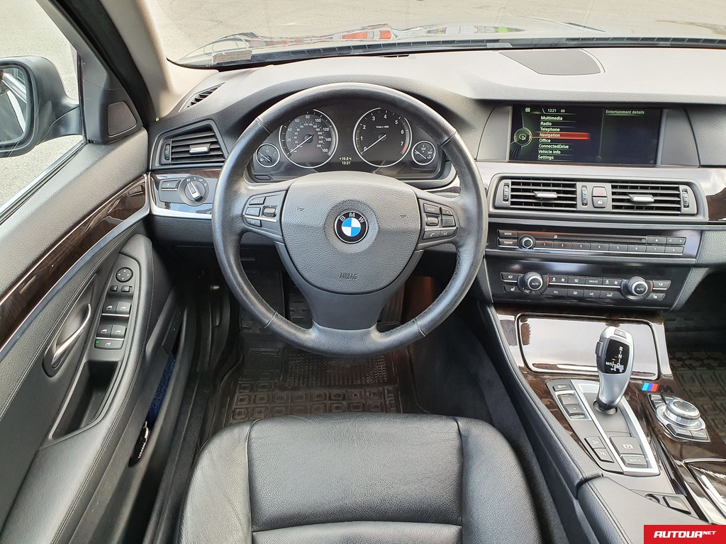 BMW 5 Серия  2013 года за 502 856 грн в Киеве