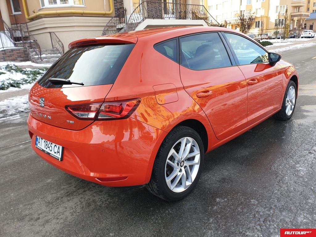 SEAT Leon  2016 года за 527 317 грн в Киеве