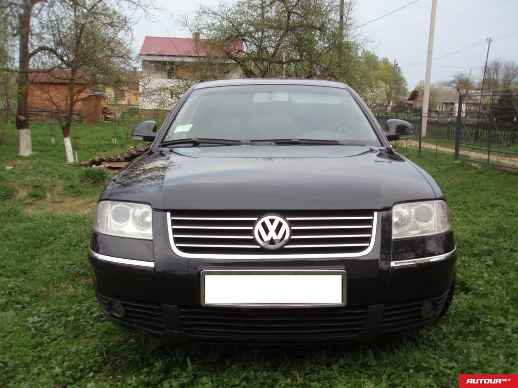 Volkswagen Passat  2004 года за 350 917 грн в Львове