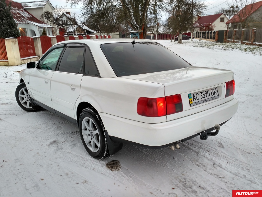 Audi A6  1992 года за 167 360 грн в Луцке