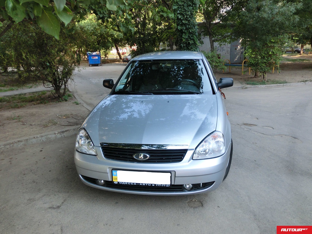 Lada (ВАЗ) 2170  2009 года за 210 550 грн в Одессе