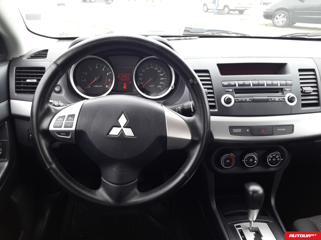 Mitsubishi Lancer full 2012 года за 307 727 грн в Одессе