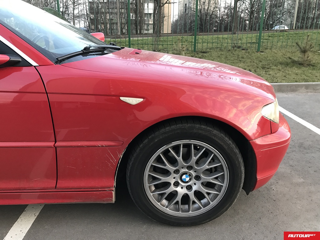 BMW 320 320 ci coupe 2005 года за 273 245 грн в Киеве
