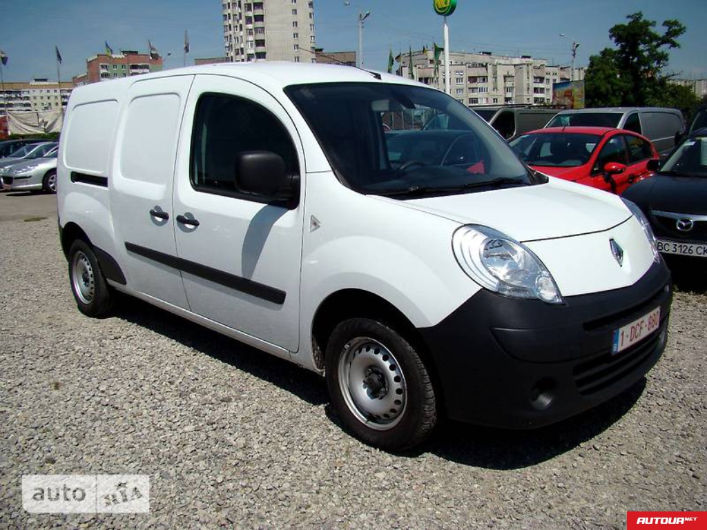 Renault Kangoo  2012 года за 296 930 грн в Львове