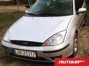 Ford Focus 1,8tdci 