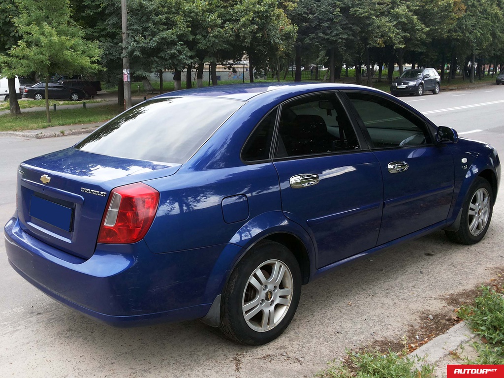 Chevrolet Lacetti CDX 2007 года за 175 641 грн в Киеве
