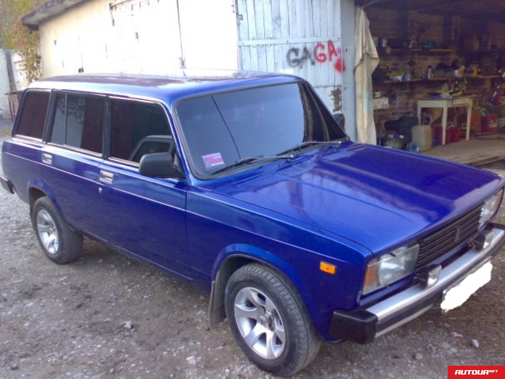 Lada (ВАЗ) 2104  2002 года за 40 490 грн в Киеве