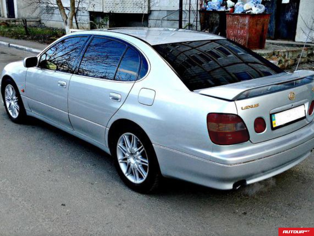 Lexus GS 300  1998 года за 205 000 грн в Днепре