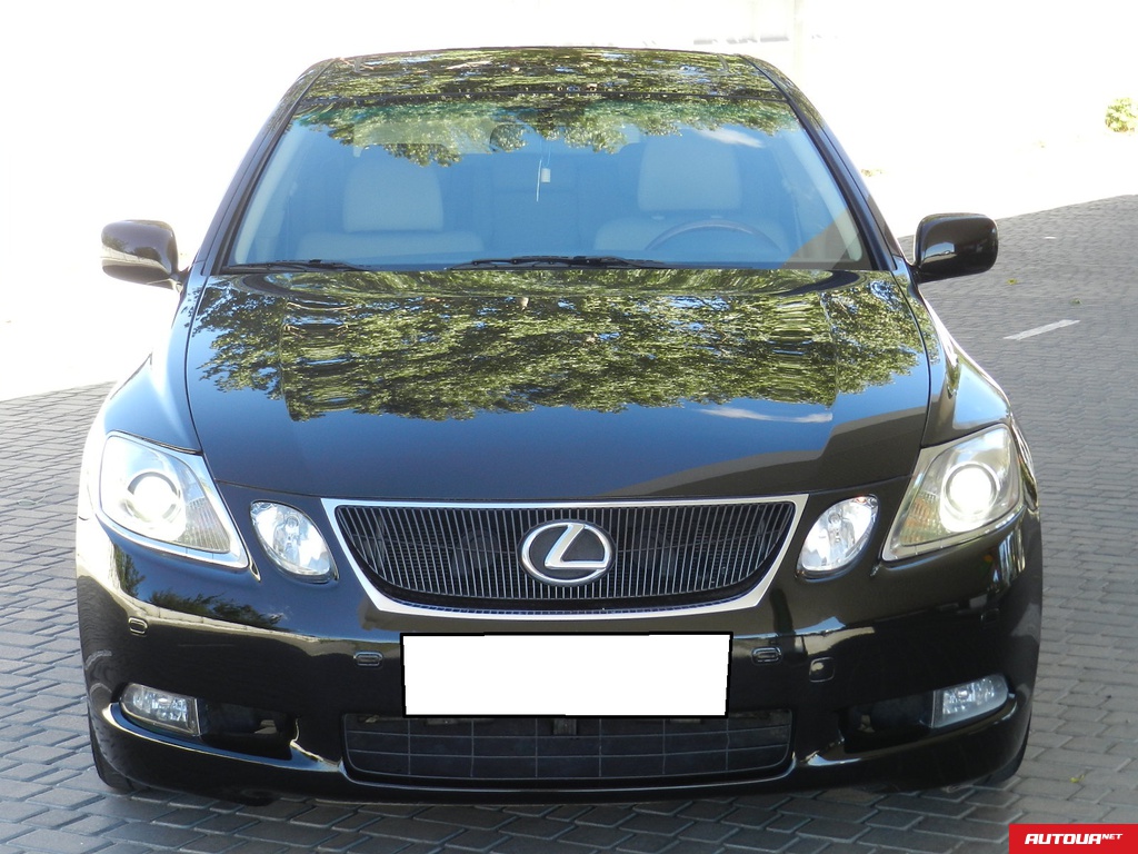 Lexus GS 300  2006 года за 410 303 грн в Одессе