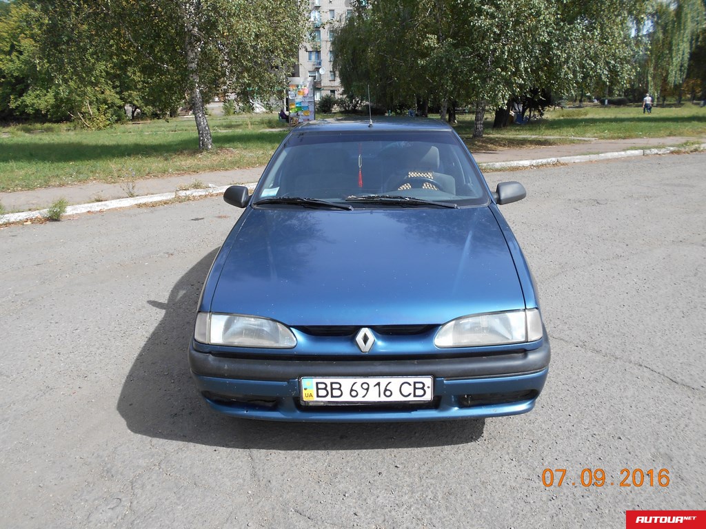 Renault 19  1995 года за 56 687 грн в Луганске