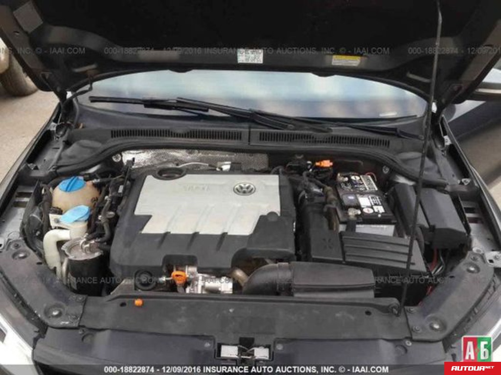Volkswagen Jetta  2012 года за 148 465 грн в Днепре