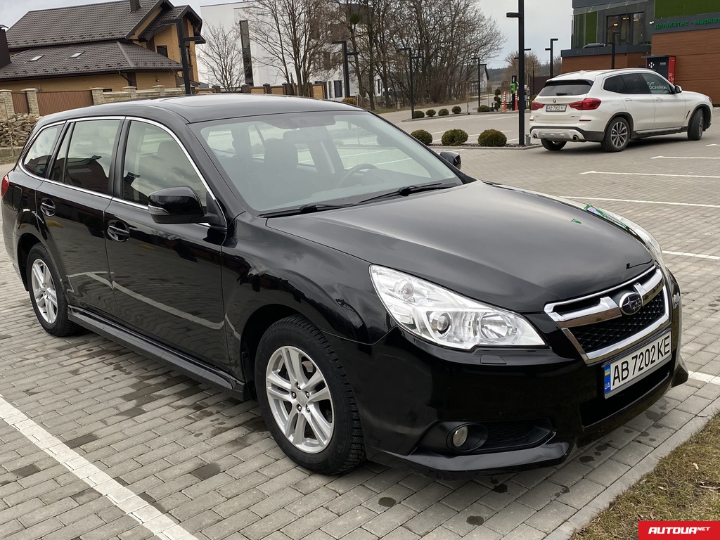 Subaru Legacy  2013 года за 291 671 грн в Виннице