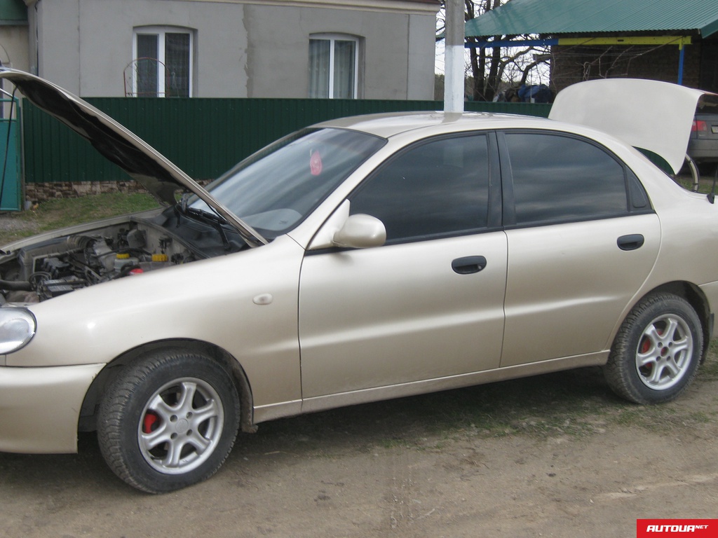 Daewoo Lanos  2004 года за 84 305 грн в Хмельницком