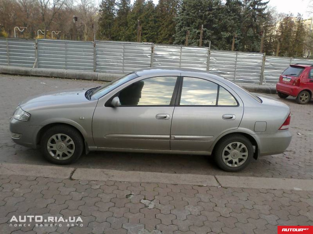 Nissan Almera  2008 года за 264 537 грн в Харькове