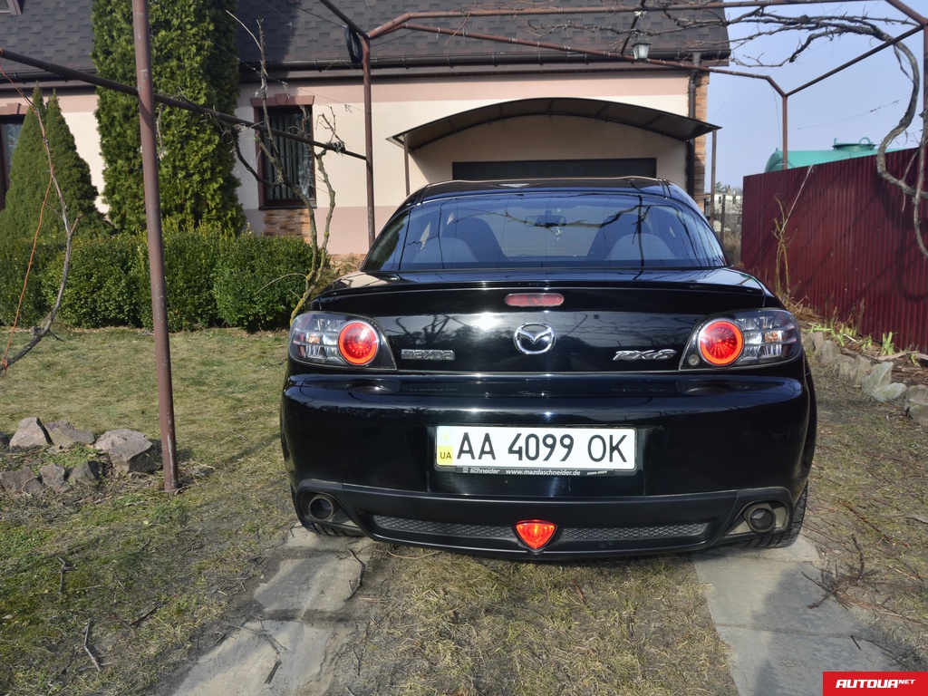 Mazda RX8 Standart Power 2005 года за 179 109 грн в Киеве