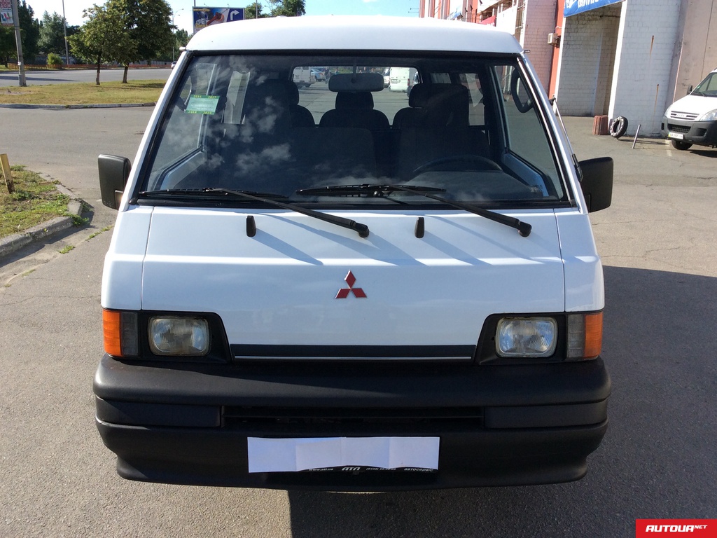 Mitsubishi L 300  1995 года за 91 546 грн в Киеве