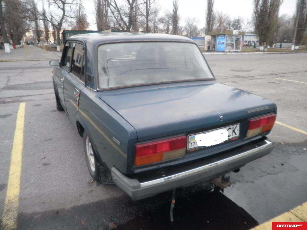 Lada (ВАЗ) 2107  2002 года за 40 490 грн в Кременчуге