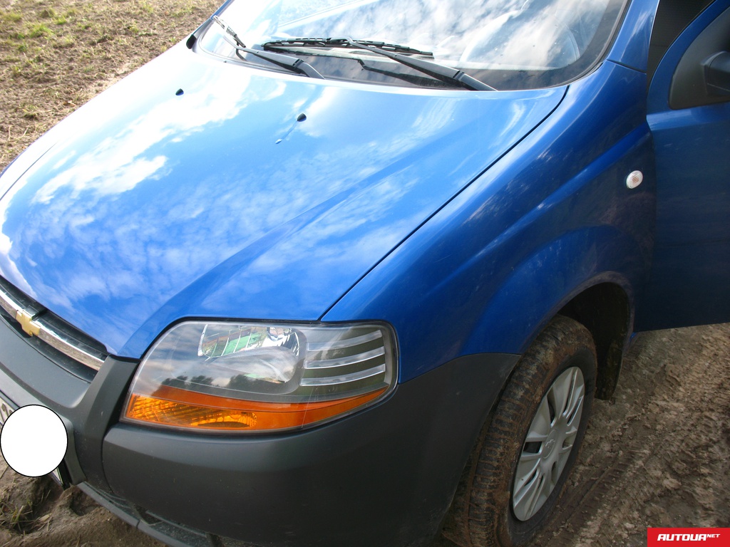 Chevrolet Aveo  2006 года за 188 955 грн в Киеве