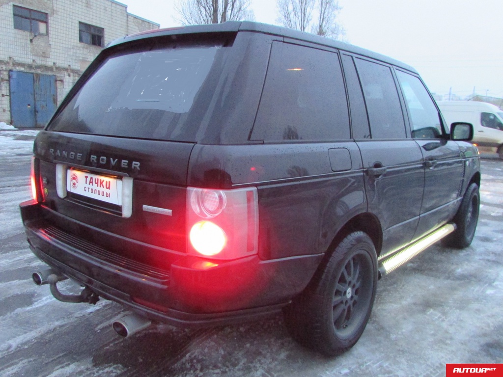 Land Rover Range Rover Supercharged  2008 года за 621 651 грн в Киеве
