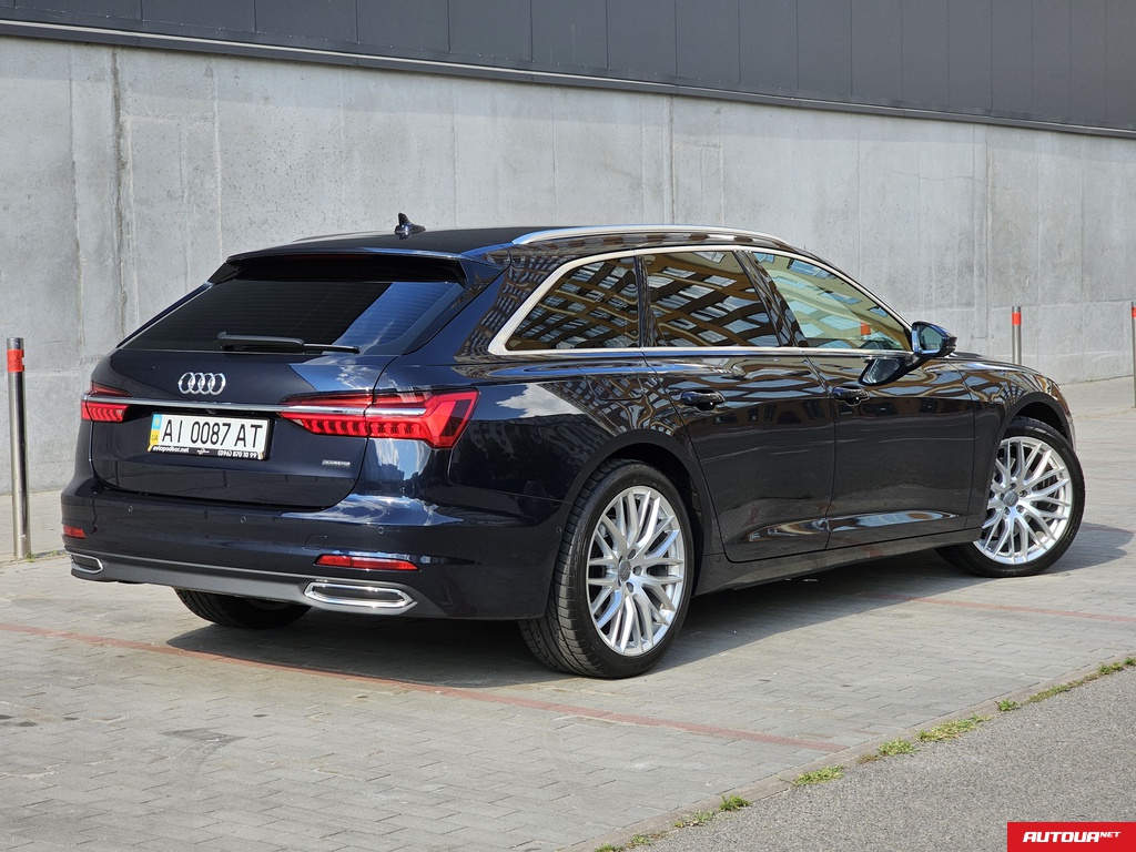 Audi A6  2019 года за 1 068 624 грн в Киеве