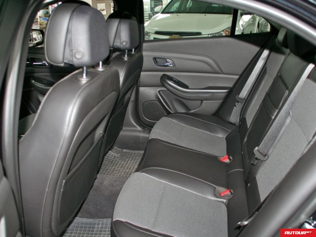 Chevrolet Malibu LTZ 2014 года за 318 780 грн в Днепродзержинске