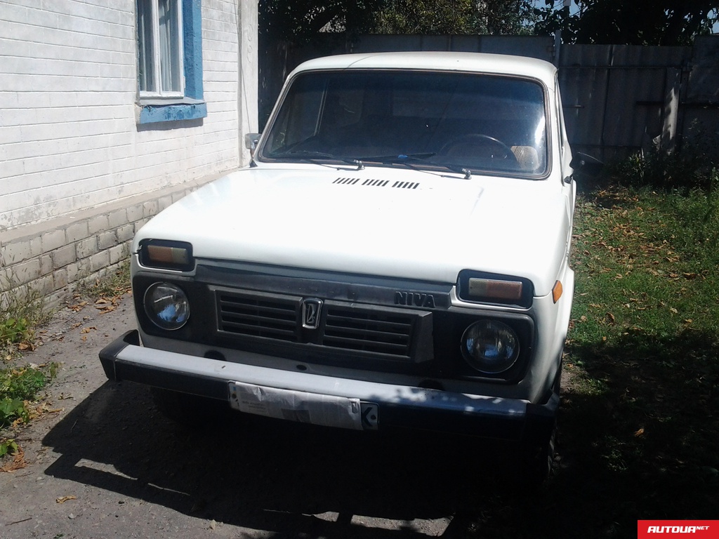 Lada (ВАЗ) 2121  1991 года за 25 000 грн в Луганске