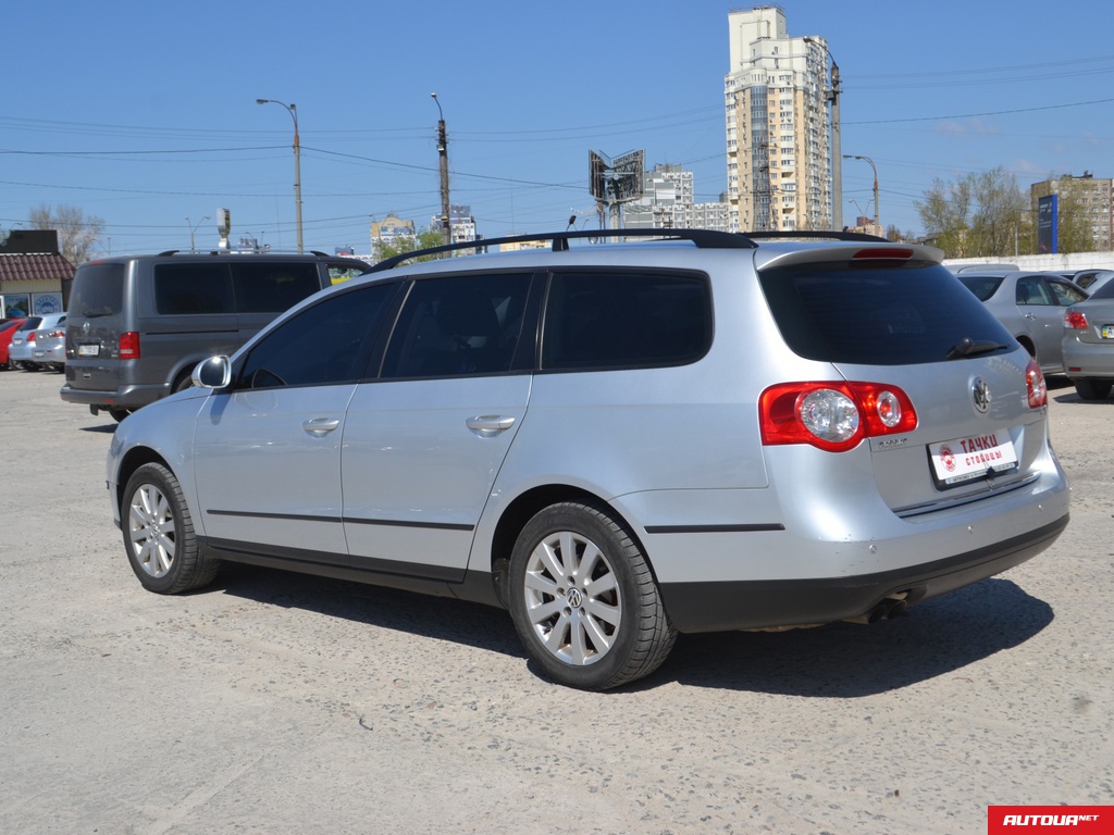 Volkswagen Passat Variant 2010 года за 327 445 грн в Киеве