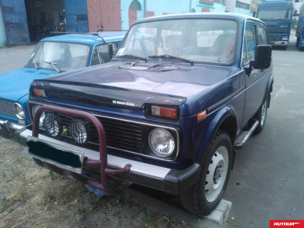 Lada (ВАЗ) 2121  1986 года за 80 981 грн в Киеве