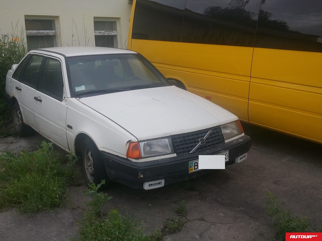 Volvo 440 1.7  1989 года за 35 971 грн в Днепре