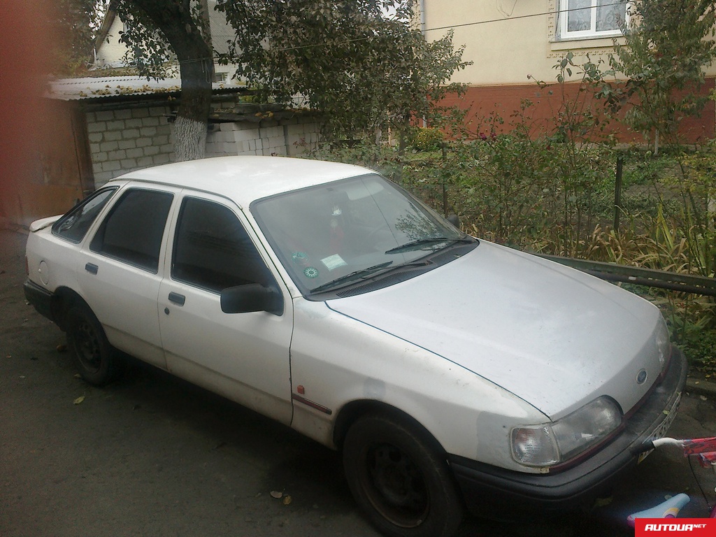 Ford Sierra  1987 года за 40 490 грн в Ровно