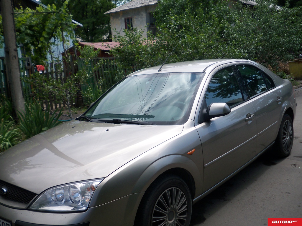 Ford Mondeo TDCI 2002 года за 113 373 грн в Донецке