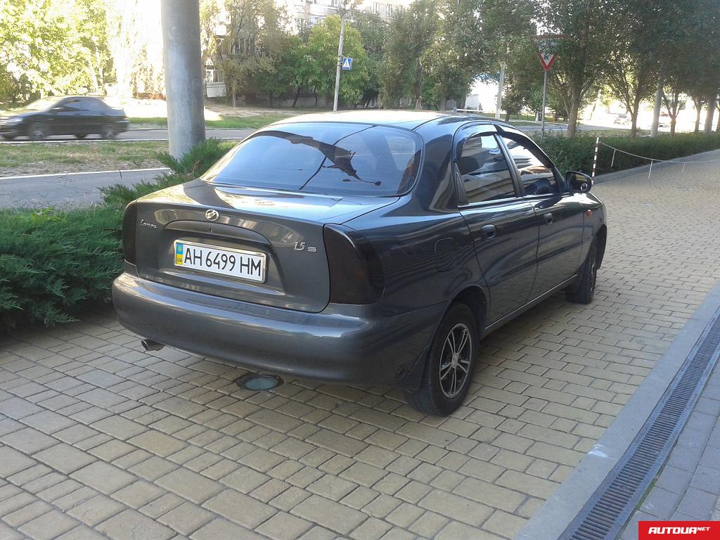 Daewoo Lanos  2011 года за 148 465 грн в Донецке