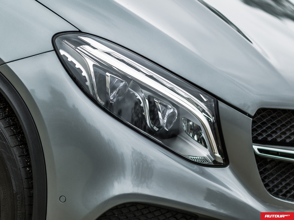 Mercedes-Benz GLE 350  2015 года за 1 339 355 грн в Киеве