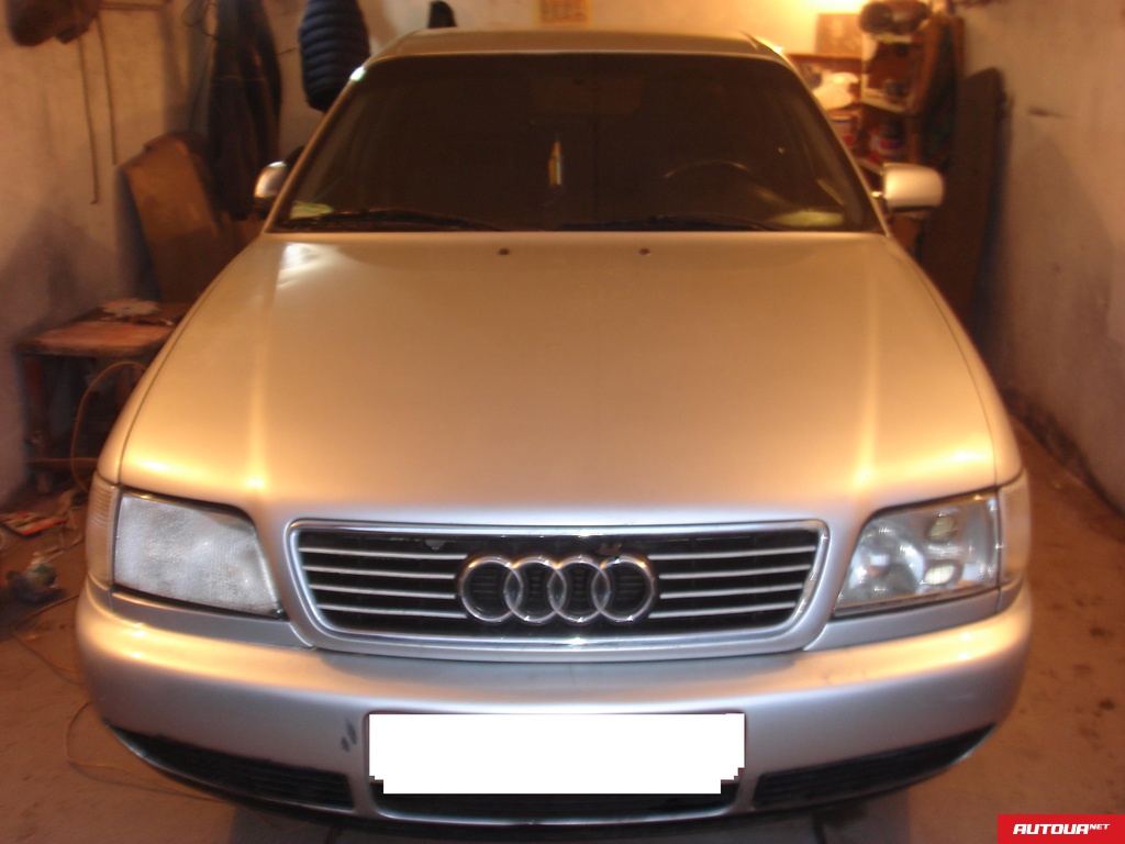 Audi A6 полная 1995 года за 153 864 грн в Ровно