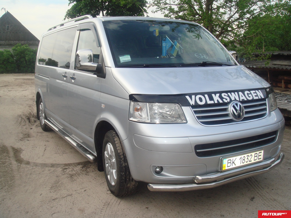 Volkswagen Caravelle  2006 года за 485 885 грн в Ровно