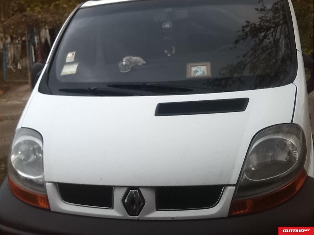 Renault Kangoo пас. 9 мест  укр регистр 2003р 100сди  2003 года за 169 848 грн в Житомире