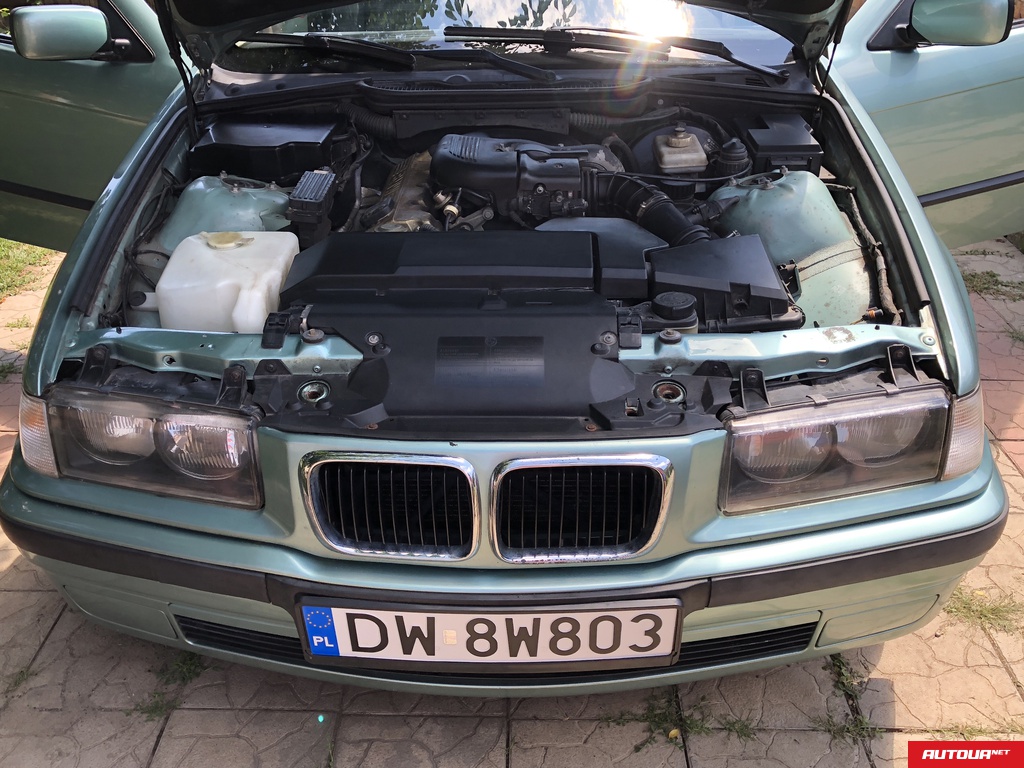 BMW 3 Серия Е46 2000 года за 65 116 грн в Днепре