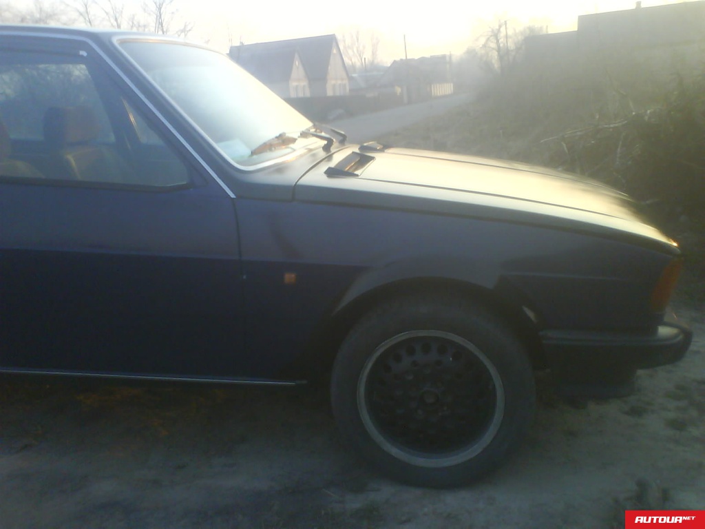 Alfa Romeo Giullietta 116 1980 года за 26 994 грн в Павлограде
