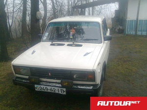 Lada (ВАЗ) 2105 
