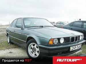 BMW 5 Серия 