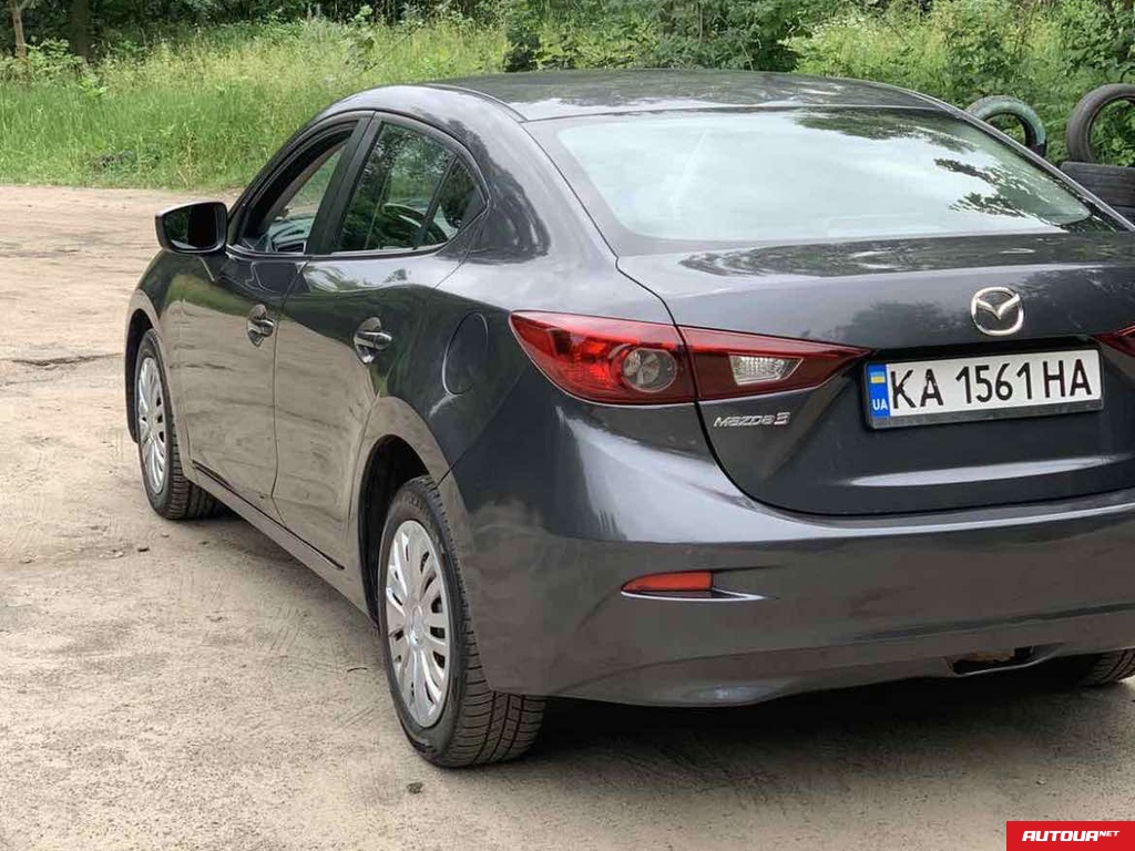 Mazda 3  2014 года за 274 070 грн в Киеве