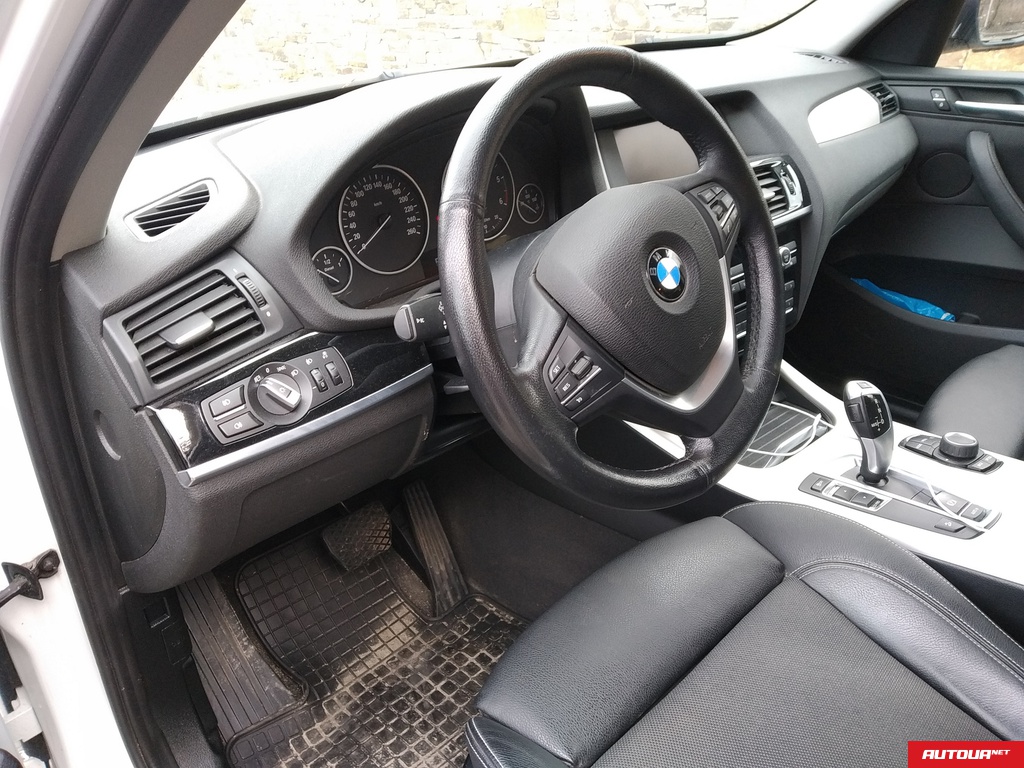 BMW X3 xDrive20d (F25) 2015 года за 832 470 грн в Киеве