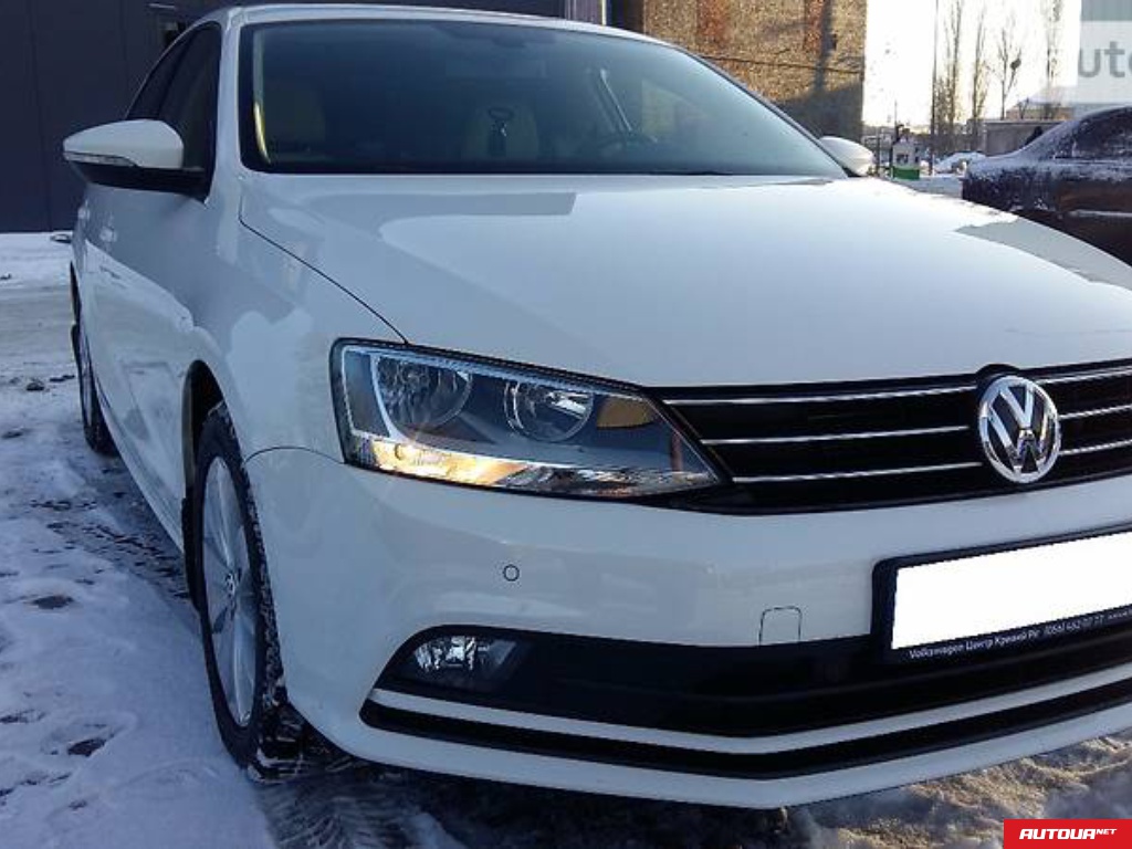 Volkswagen Jetta Premium Life 2016 года за 647 576 грн в Киеве