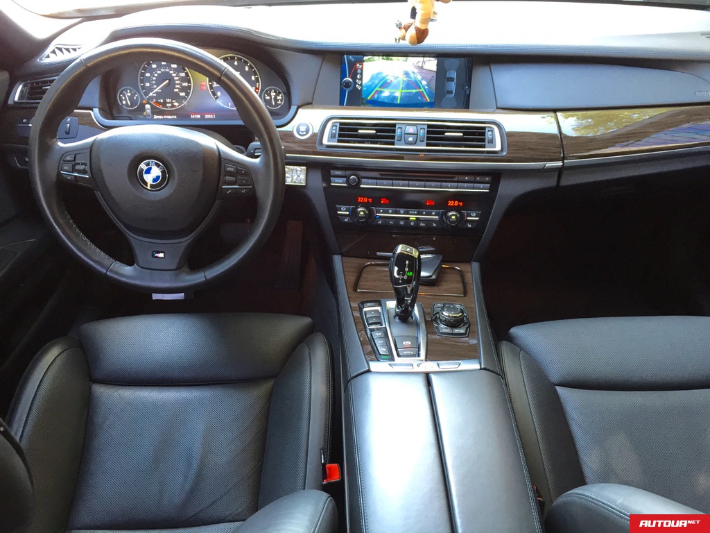 BMW 750 M 2010 года за 1 187 691 грн в Киеве