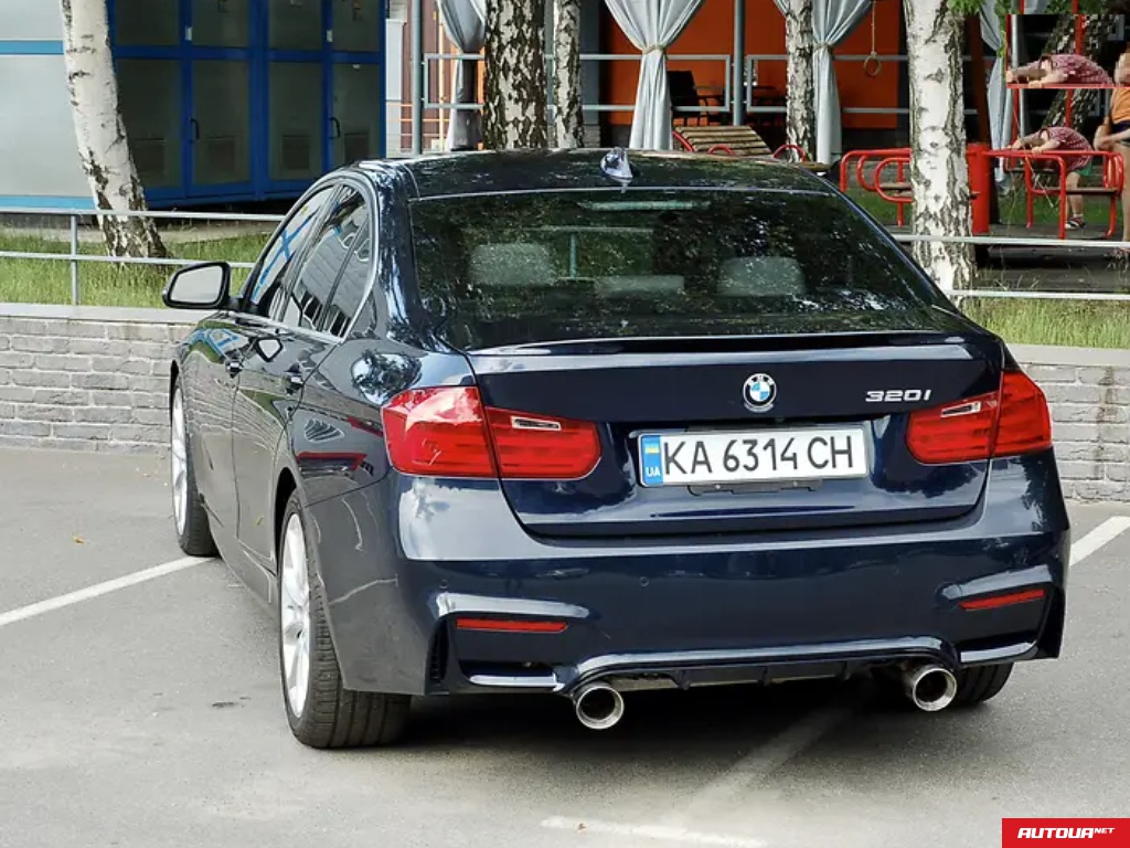 BMW 328i  2014 года за 424 935 грн в Киеве