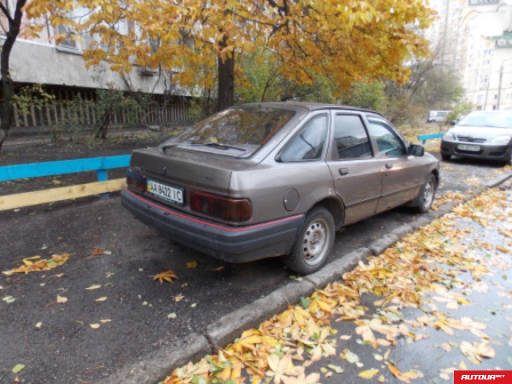 Ford Sierra  1987 года за 40 490 грн в Киеве